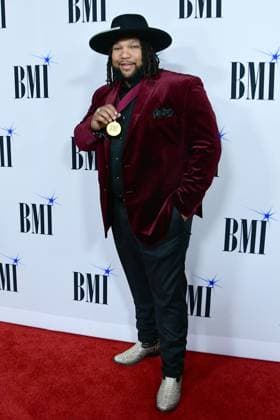 18 November 2025 - Nashville, Tennessee - Vernon Brown Jr. 2025 BMI Country Awards held at BMI Music Row. Nashville USA - ZUMAa123 20251118_zaa_a123_163 Copyright: xDara-MichellexFarrx