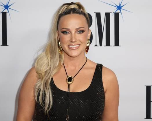 73rd Annual BMI Country Awards Priscilla Block arriving at the 73rd Annual BMI Country Awards held at the BMI Building on November 18, 2025 in Nashville, TN. Nashville BMI Building Tennessee USA Copyright: xCurtisxHilbunx xAFF-USA.COMx