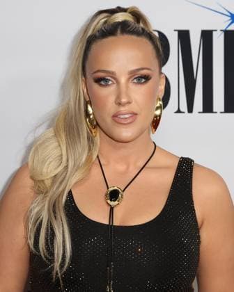 73rd Annual BMI Country Awards Priscilla Block arriving at the 73rd Annual BMI Country Awards held at the BMI Building on November 18, 2025 in Nashville, TN. Nashville BMI Building Tennessee USA Copyright: xCurtisxHilbunx xAFF-USA.COMx