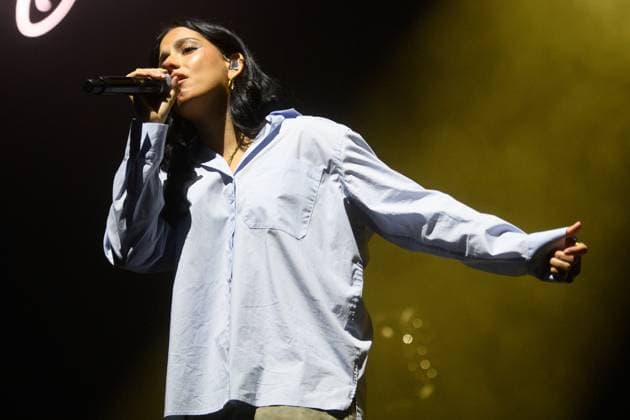 Sofia Camara Performs at O2 Arena, London, UK Portuguese Canadian singer Sofia Camara performs at O2 Arena, London, England, UK on Tuesday 18 November 2025 in support of Bastille on their From All Sides 2025 Tour., Credit:Justin Ng Avalon UK, England, London, O2 Arena  Copyright: xJustinxNgx xAvalonx 1053210246