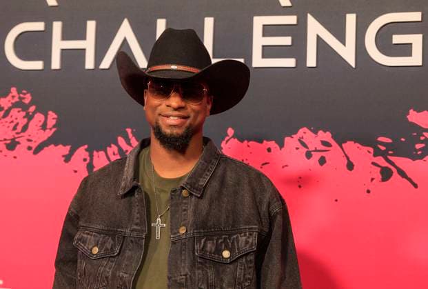 November 18, 2025, Hollywood, California, USA: Trinity Parriman on the red carpet of the Netflix Squid Game: The Challenge Finale on Tuesday, November 18, 2025 at the Egyptian Theatre in Hollywood, California. JAVIER ROJAS PI Hollywood USA - ZUMAp124 20251118_zaa_p124_025 Copyright: xJavierxRojasx