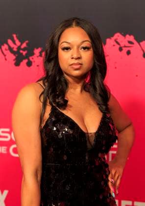 November 18, 2025, Hollywood, California, USA: Dejah Graham on the red carpet of the Netflix Squid Game: The Challenge Finale on Tuesday, November 18, 2025 at the Egyptian Theatre in Hollywood, California. JAVIER ROJAS PI Hollywood USA - ZUMAp124 20251118_zaa_p124_030 Copyright: xJavierxRojasx