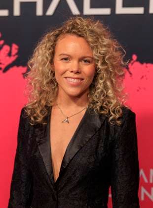 November 18, 2025, Hollywood, California, USA: Venessa Clements on the red carpet of the Netflix Squid Game: The Challenge Finale on Tuesday, November 18, 2025 at the Egyptian Theatre in Hollywood, California. JAVIER ROJAS PI Hollywood USA - ZUMAp124 20251118_zaa_p124_033 Copyright: xJavierxRojasx