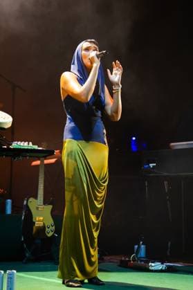 Joy Crookes performing live at Brixton Academy in London, United Kingdom on 18th November 2025 Joy Crookes performing live at Brixton Academy in London, United Kingdom on 18th November 2025, Credit:Sam Haines Avalon United Kingdom, London, Brixton Academy  Copyright: xSamxHainesx xAvalonx 1053203538