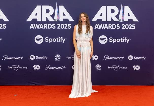 ARIA AWARDS 2025, Kita Alexander during the the 2025 ARIA Awards at Hordern Pavilion in Sydney, Wednesday, November 19, 2025. ( NO ARCHIVING SYDNEY NEW SOUTH WALES AUSTRALIA  Copyright: xSITTHIXAYxDITTHAVONGx 20251119122274224867