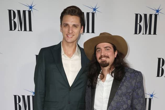 73rd Annual BMI Country Awards Red Clay Strays arriving at the 73rd Annual BMI Country Awards held at the BMI Building on November 18, 2025 in Nashville, TN. Nashville BMI Building Tennessee USA Copyright: xCurtisxHilbunx xAFF-USA.COMx