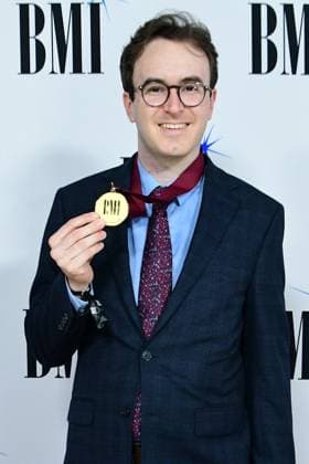 18 November 2025 - Nashville, Tennessee - Travis Heidelman. 2025 BMI Country Awards held at BMI Music Row. Nashville USA - ZUMAa123 20251119_zaa_a123_001 Copyright: xDara-MichellexFarrx