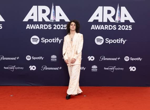 ARIA AWARDS 2025, Ben Swissa during the the 2025 ARIA Awards at Hordern Pavilion in Sydney, Wednesday, November 19, 2025. ( NO ARCHIVING SYDNEY NEW SOUTH WALES AUSTRALIA  Copyright: xSITTHIXAYxDITTHAVONGx 20251119195069655793