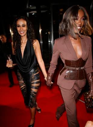 Maya Jama and AJ Odudu Maya Jama and AJ Odudu was all smiles as the pair left GQ s Men of the Year 2025 afterparty this year event was held at 180 The Strand on November 18th 2025. The annual awards and party thrown by men s fashion and style magazine., Credit:James James Smart Pictures Avalon  Copyright: xJamesxJames xSmartxPicturesx xAvalonx 1053225974