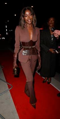 AJ Odudu England London AJ Odudu was all smiles as the pair left GQ s Men of the Year 2025 afterparty this year event was held at 180 The Strand on November 18th 2025. The annual awards and party thrown by men s fashion and style magazine. Byline: Smart Pictures Think Pictures think Smart GOT A TIP STORY? CALL OR E-MAIL TEAM SMART Ed@smartpictures.co.uk Mary@smartpictures.co.uk info@smartpictures.co.uk web site:smartpictures.co.uk Office :Telephone: +44 7956 245606, Credit:James James Smart Pictures Avalon  Copyright: xJamesxJames xSmartxPicturesx xAvalonx 1053236159