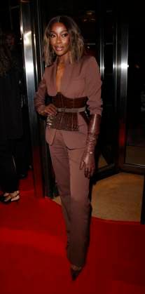 AJ Odudu England London AJ Odudu was all smiles as the pair left GQ s Men of the Year 2025 afterparty this year event was held at 180 The Strand on November 18th 2025. The annual awards and party thrown by men s fashion and style magazine. Byline: Smart Pictures Think Pictures think Smart GOT A TIP STORY? CALL OR E-MAIL TEAM SMART Ed@smartpictures.co.uk Mary@smartpictures.co.uk info@smartpictures.co.uk web site:smartpictures.co.uk Office :Telephone: +44 7956 245606, Credit:James James Smart Pictures Avalon  Copyright: xJamesxJames xSmartxPicturesx xAvalonx 1053236171