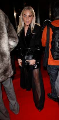 Alex Greenwood Alex Greenwood pictured at the GQ s Men of the Year 2025 afterparty this year event was held at 180 The Strand on November 18th 2025. The annual awards and party thrown by men s fashion and style magazine., Credit:James James Smart Pictures Avalon  Copyright: xJamesxJames xSmartxPicturesx xAvalonx 1053236187