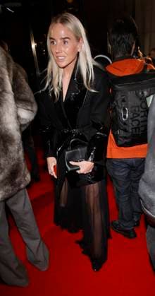 Alex Greenwood Alex Greenwood pictured at the GQ s Men of the Year 2025 afterparty this year event was held at 180 The Strand on November 18th 2025. The annual awards and party thrown by men s fashion and style magazine., Credit:James James Smart Pictures Avalon  Copyright: xJamesxJames xSmartxPicturesx xAvalonx 1053236202