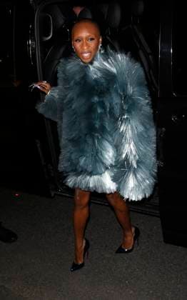 Cynthia Erivo Cynthia Erivowas all smiles as the pair left GQ s Men of the Year 2025 afterparty this year event was held at 180 The Strand on November 18th 2025. The annual awards and party thrown by men s fashion and style magazine. Byline: Smart Pictures, Credit:James James Smart Pictures Avalon  Copyright: xJamesxJames xSmartxPicturesx xAvalonx 1053236233