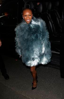 Cynthia Erivo Cynthia Erivowas all smiles as the pair left GQ s Men of the Year 2025 afterparty this year event was held at 180 The Strand on November 18th 2025. The annual awards and party thrown by men s fashion and style magazine. Byline: Smart Pictures, Credit:James James Smart Pictures Avalon  Copyright: xJamesxJames xSmartxPicturesx xAvalonx 1053236235