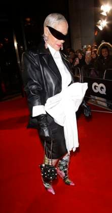 Denise Welsh Denise Welsh pictured at the GQ s Men of the Year 2025 afterparty this year event was held at 180 The Strand on November 18th 2025. The annual awards and party thrown by men s fashion and style magazine., Credit:James James Smart Pictures Avalon  Copyright: xJamesxJames xSmartxPicturesx xAvalonx 1053236240