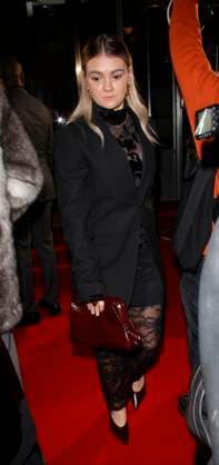 Maya Jama England London Laura Wienroither pictured at the GQ s Men of the Year 2025 afterparty this year event was held at 180 The Strand on November 18th 2025. The annual awards and party thrown by men s fashion and style magazine. Byline: Smart Pictures Think Pictures think Smart GOT A TIP STORY? CALL OR E-MAIL TEAM SMART Ed@smartpictures.co.uk Mary@smartpictures.co.uk info@smartpictures.co.uk web site:smartpictures.co.uk Office :Telephone: +44 7956 245606, Credit:James James Smart Pictures Avalon  Copyright: xJamesxJames xSmartxPicturesx xAvalonx 1053236349