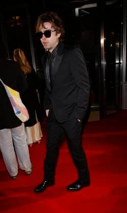 Lennon gallagher Lennon gallagher SMOKING pictured at the GQ s Men of the Year 2025 afterparty this year event was held at 180 The Strand on November 18th 2025. The annual awards and party thrown by men s fashion and style magazine., Credit:James James Smart Pictures Avalon  Copyright: xJamesxJames xSmartxPicturesx xAvalonx 1053236356