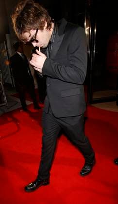 Lennon gallagher Lennon gallagher SMOKING pictured at the GQ s Men of the Year 2025 afterparty this year event was held at 180 The Strand on November 18th 2025. The annual awards and party thrown by men s fashion and style magazine., Credit:James James Smart Pictures Avalon  Copyright: xJamesxJames xSmartxPicturesx xAvalonx 1053236380