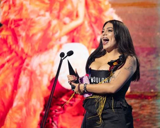 ARIA AWARDS 2025, Thelma Plum during the the 2025 ARIA Awards at Hordern Pavilion in Sydney, Wednesday, November 19, 2025. ( NO ARCHIVING SYDNEY NEW SOUTH WALES AUSTRALIA  Copyright: xSITTHIXAYxDITTHAVONGx 20251119138117306628