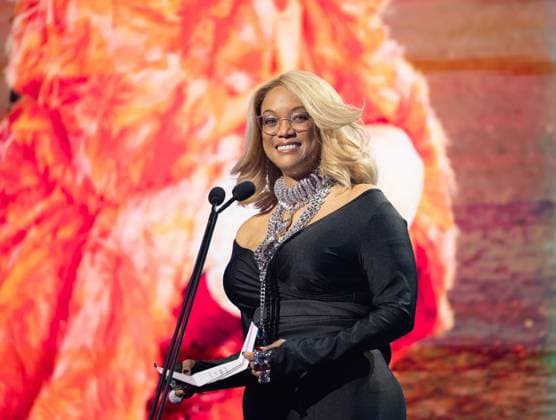ARIA AWARDS 2025, Tyra Banks during the the 2025 ARIA Awards at Hordern Pavilion in Sydney, Wednesday, November 19, 2025. ( NO ARCHIVING SYDNEY NEW SOUTH WALES AUSTRALIA  Copyright: xSITTHIXAYxDITTHAVONGx 20251119155429284363