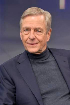 Claus Kleber on the ARD talk show maischberger in Studio Berlin Adlershof Berlin, 18 11 2025 Foto:xM.xBehrensx xFuturexImagex maischberger1811_5121