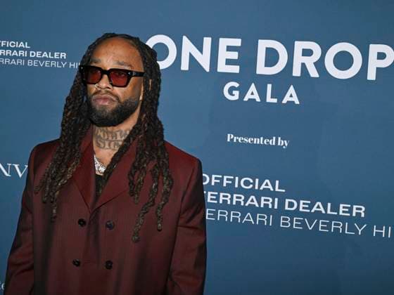 November 18, 2025, Los Angeles, California, USA: Ty Dolla , aka, Tyrone William Griffin Jr., 43, attends the 2025 One Drop Gala Los Angeles. Los Angeles USA - ZUMAb173 20251118_aap_b173_018 Copyright: xBillyxBennightx