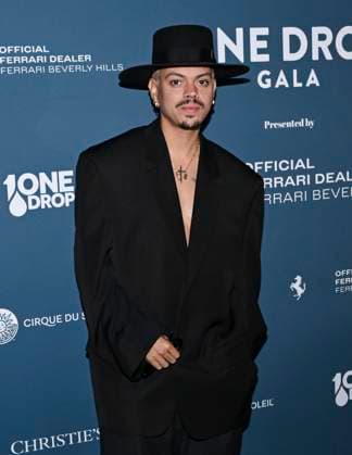 November 18, 2025, Los Angeles, California, USA: attends the 2025 One Drop Gala Los Angeles. Los Angeles USA - ZUMAb173 20251118_aap_b173_019 Copyright: xBillyxBennightx