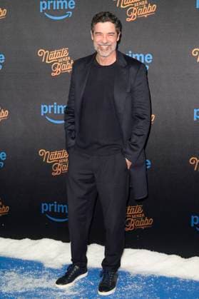 Alessandro Gassmann at the premiere of the Amazon Prime Video film Natale senza Babbo at Cinema Adriano Rome, 18 11 2025 Foto:xA.xM.xTinghinox xFuturexImagex natale_5123