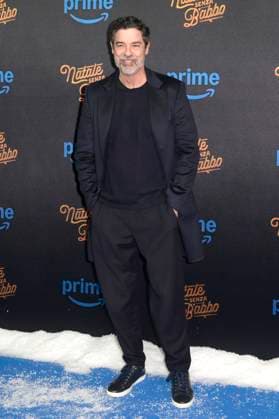 Alessandro Gassmann at the premiere of the Amazon Prime Video film Natale senza Babbo at Cinema Adriano Rome, 18 11 2025 Foto:xA.xM.xTinghinox xFuturexImagex natale_5124