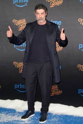 Alessandro Gassmann at the premiere of the Amazon Prime Video film Natale senza Babbo at Cinema Adriano Rome, 18 11 2025 Foto:xA.xM.xTinghinox xFuturexImagex natale_5125
