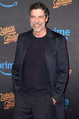 Alessandro Gassmann at the premiere of the Amazon Prime Video film Natale senza Babbo at Cinema Adriano Rome, 18 11 2025 Foto:xA.xM.xTinghinox xFuturexImagex natale_5126