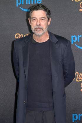 Alessandro Gassmann at the premiere of the Amazon Prime Video film Natale senza Babbo at Cinema Adriano Rome, 18 11 2025 Foto:xA.xM.xTinghinox xFuturexImagex natale_5127