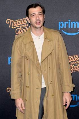Stefano Cipani at the premiere of the Amazon Prime Video film Natale senza Babbo at Cinema Adriano Rome, 18 11 2025 Foto:xA.xM.xTinghinox xFuturexImagex natale_5132