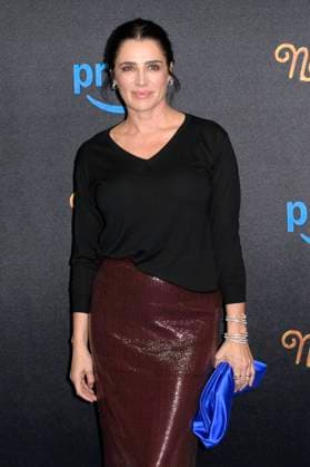 Luisa Ranieri at the premiere of the Amazon Prime Video film Natale senza Babbo at Cinema Adriano Rome, 18 11 2025 Foto:xA.xM.xTinghinox xFuturexImagex natale_5143