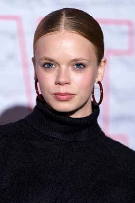 Maria Matschke Engel at the screening of the Joyn series Frier and Fünfzig Am Ende meiner Tage in the Astor Film Lounge at Arri Munich, 18 11 2025 Foto:xN.xKolinzx xFuturexImagex frier_5105