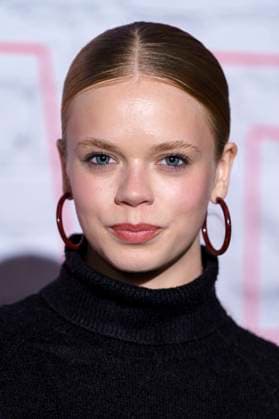 Maria Matschke Engel at the screening of the Joyn series Frier and Fünfzig Am Ende meiner Tage in the Astor Film Lounge at Arri Munich, 18 11 2025 Foto:xN.xKolinzx xFuturexImagex frier_5106