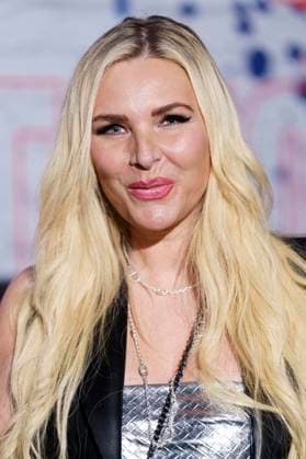 Alessandra Geissel at the screening of the Joyn series Frier and Fünfzig Am Ende meiner Tage in the Astor Film Lounge at Arri Munich, 18 11 2025 Foto:xN.xKolinzx xFuturexImagex frier_5127