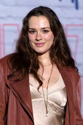 Katharina Scheuba at the screening of the Joyn series Frier and Fünfzig Am Ende meiner Tage in the Astor Film Lounge at Arri Munich, 18 11 2025 Foto:xN.xKolinzx xFuturexImagex frier_5137