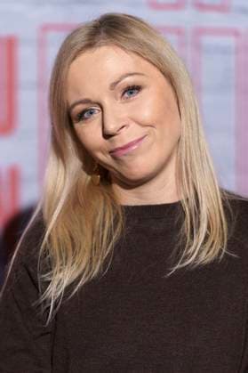 Anna Ewelina at the screening of the Joyn series Frier and Fünfzig Am Ende meiner Tage in the Astor Film Lounge at Arri Munich, 18 11 2025 Foto:xN.xKolinzx xFuturexImagex frier_5139