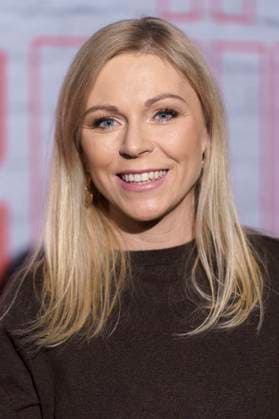 Anna Ewelina at the screening of the Joyn series Frier and Fünfzig Am Ende meiner Tage in the Astor Film Lounge at Arri Munich, 18 11 2025 Foto:xN.xKolinzx xFuturexImagex frier_5141