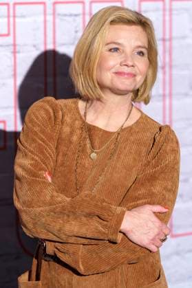 Annette Frier at the screening of the Joyn series Frier und Fünfzig Am Ende meiner Tage in the Astor Film Lounge at Arri Munich, 18 11 2025 Foto:xN.xKolinzx xFuturexImagex frier_5159