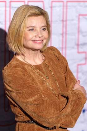 Annette Frier at the screening of the Joyn series Frier und Fünfzig Am Ende meiner Tage in the Astor Film Lounge at Arri Munich, 18 11 2025 Foto:xN.xKolinzx xFuturexImagex frier_5160