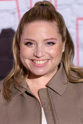 Caroline Frier at the screening of the Joyn series Frier und Fünfzig Am Ende meiner Tage in the Astor Film Lounge at Arri Munich, 18 11 2025 Foto:xN.xKolinzx xFuturexImagex frier_5163