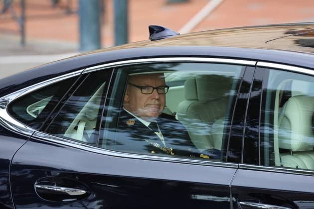 FÃªte nationale Ã Monaco NO TABLOIDS WEB & PRINT, BILDZEITUNG OUT, BILD.DE OUT, NO DAILY MAIL, NO DAILY MAIL GROUP, NO VOICI, NO CLOSER, NO PUBLIC FÃªte nationale MonÃ gasque jour fÃ riÃ emblÃ matique qui honore le prince Albert et l™indÃ pendance de la PrincipautÃ Monaco, le 19 Novembre 2025 Albert II de Monaco  Copyright: xFabricexChasseryx