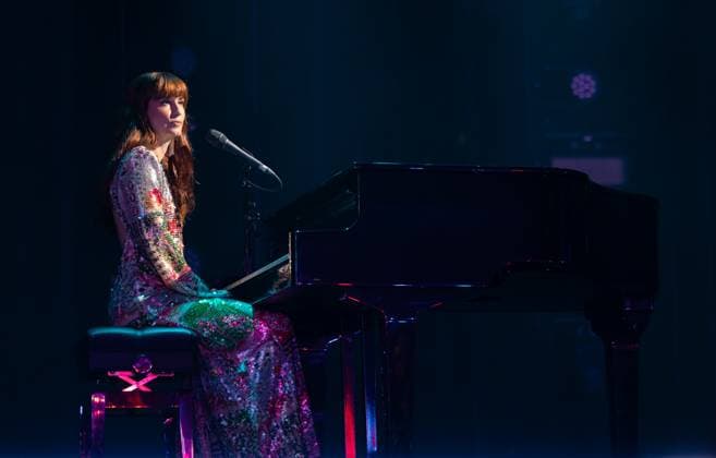 ARIA AWARDS 2025, Missy Higgins during the 2025 ARIA Awards at Hordern Pavilion in Sydney, Wednesday, November 19, 2025. ( NO ARCHIVING SYDNEY NEW SOUTH WALES AUSTRALIA  Copyright: xSITTHIXAYxDITTHAVONGx 20251119192216331690