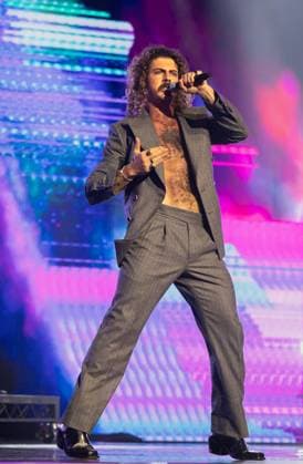 ARIA AWARDS 2025, Keli Holiday performs during the 2025 ARIA Awards at Hordern Pavilion in Sydney, Wednesday, November 19, 2025. ( NO ARCHIVING SYDNEY NEW SOUTH WALES AUSTRALIA  Copyright: xSITTHIXAYxDITTHAVONGx 20251119118795252314