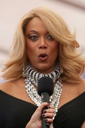 November 19, 2025: TYRA BANKS attends the 2025 ARIA Awards at the Hordern Pavilion on November 19, 2025 in Sydney, NSW Australia - ZUMAa155 20251119_aaa_a155_015 Copyright: xChristopherxKhouryx