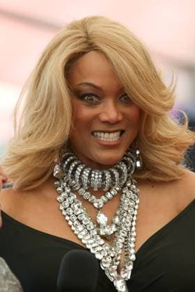 November 19, 2025: TYRA BANKS attends the 2025 ARIA Awards at the Hordern Pavilion on November 19, 2025 in Sydney, NSW Australia - ZUMAa155 20251119_aaa_a155_016 Copyright: xChristopherxKhouryx