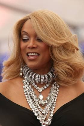 November 19, 2025: TYRA BANKS attends the 2025 ARIA Awards at the Hordern Pavilion on November 19, 2025 in Sydney, NSW Australia - ZUMAa155 20251119_aaa_a155_018 Copyright: xChristopherxKhouryx